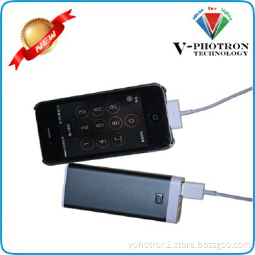 mini power bank 5600mah with Metal house from Shenzhen v-photron